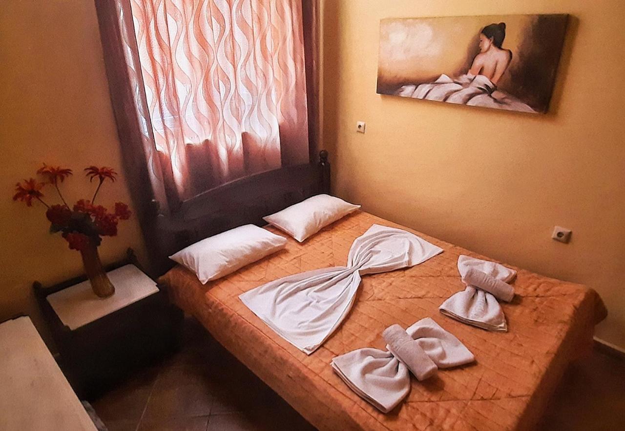 Porofarago Apartment Epanochori Luaran gambar