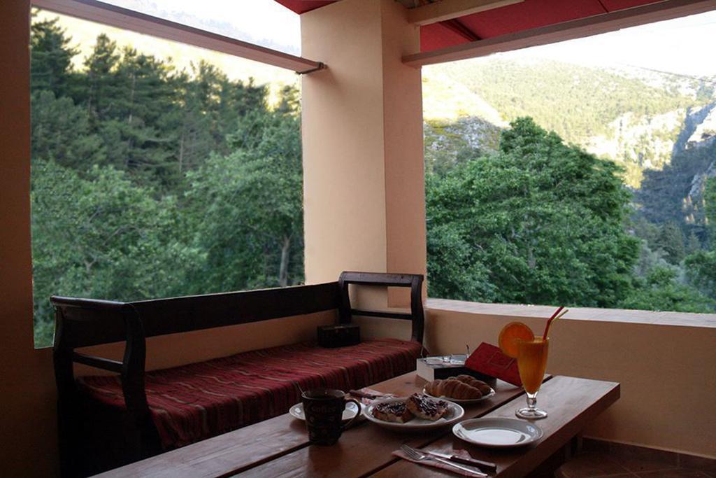 Porofarago Apartment Epanochori Luaran gambar