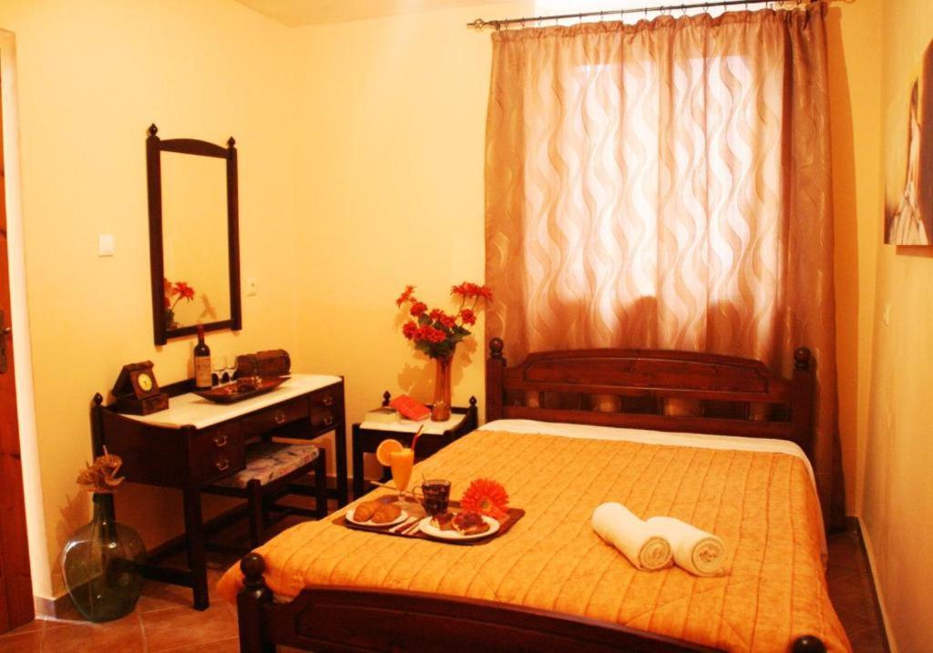 Porofarago Apartment Epanochori Luaran gambar