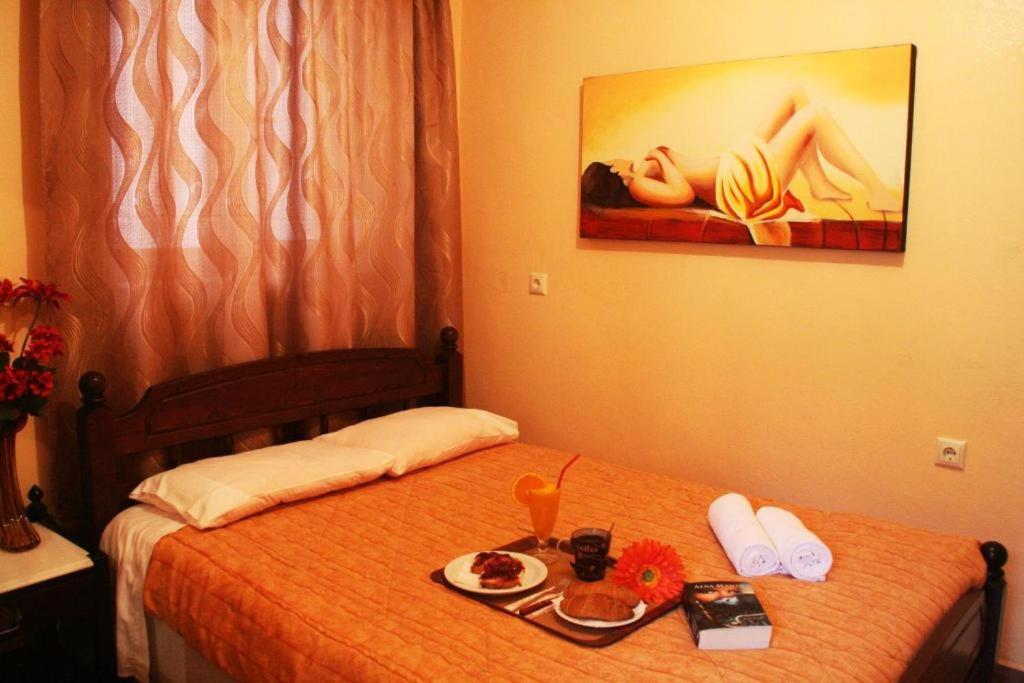 Porofarago Apartment Epanochori Luaran gambar