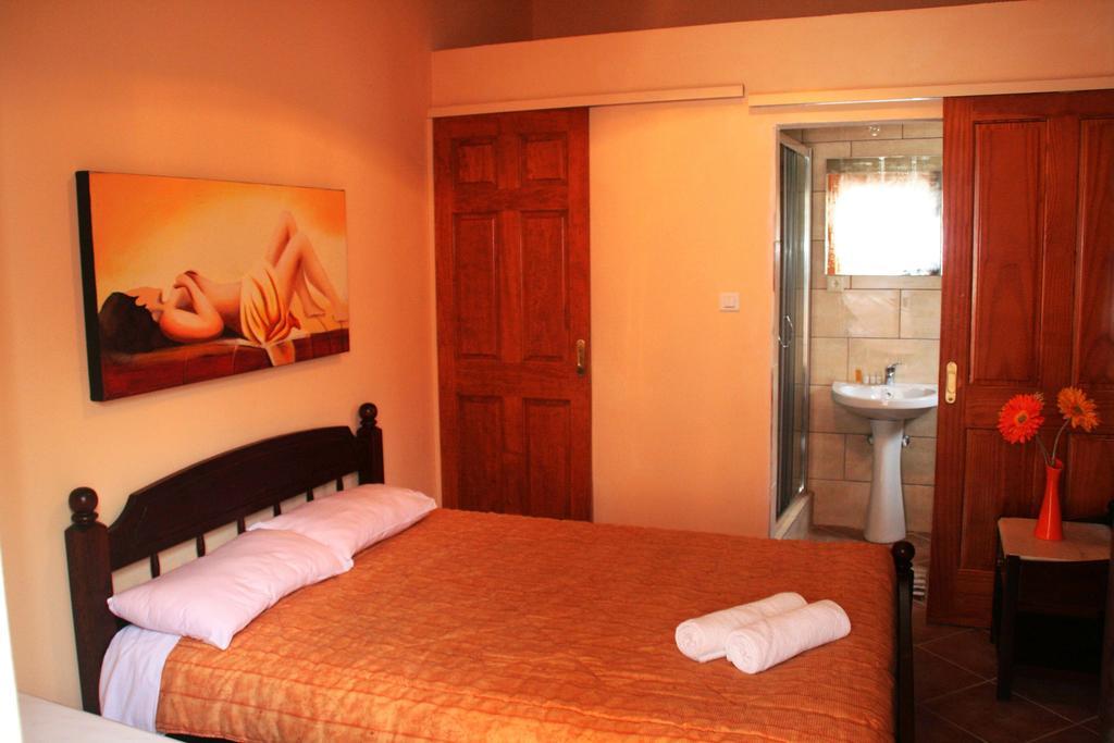 Porofarago Apartment Epanochori Luaran gambar