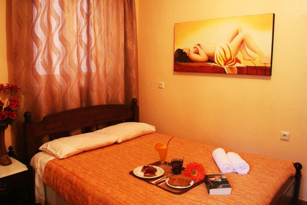 Porofarago Apartment Epanochori Bilik gambar