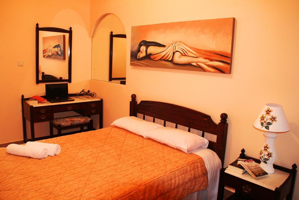 Porofarago Apartment Epanochori Bilik gambar