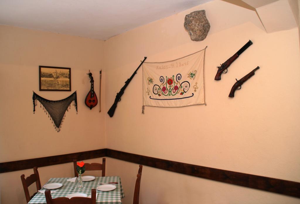 Porofarago Apartment Epanochori Luaran gambar
